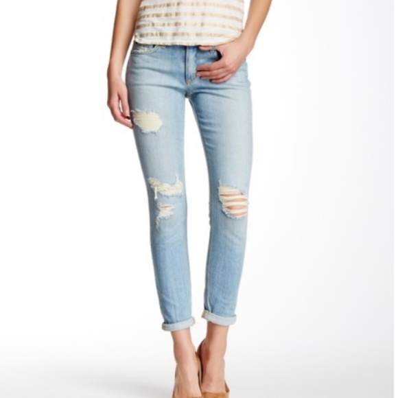 Joe's Jeans Denim - Joe's Sylvie Skinny Ankle